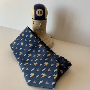 Pegasus Tie Silk